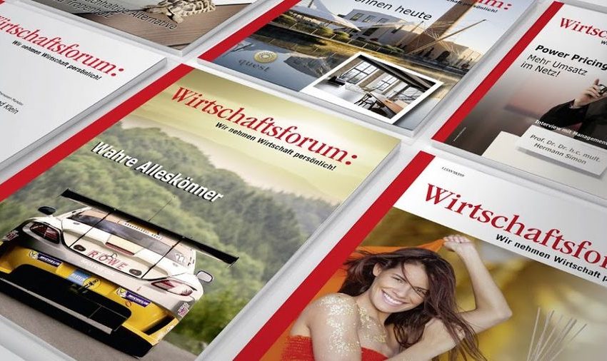 Wirtschaftsforum Karriere